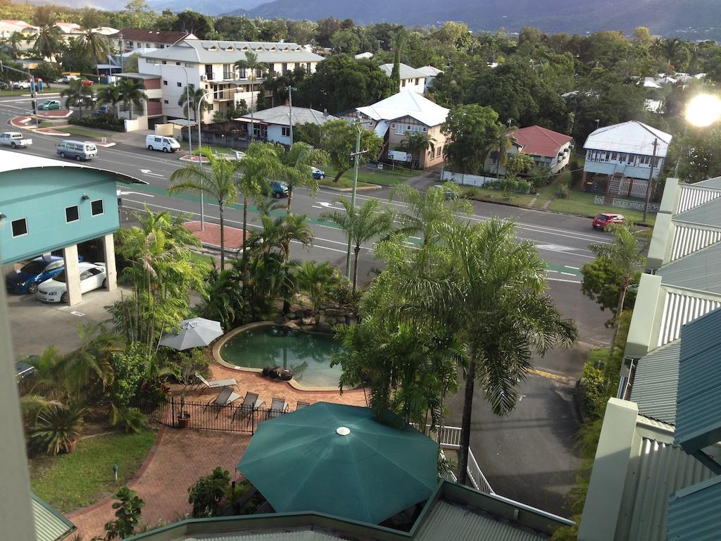 Cairns Sheridan Hotel Esterno foto